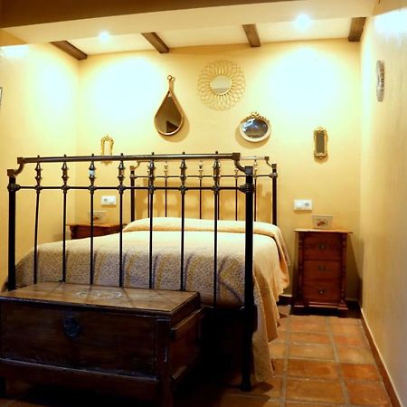 Casa Rural El Pilar Асебо Екстериор снимка