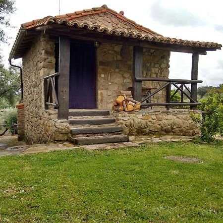Casa Rural El Pilar Асебо Стая снимка