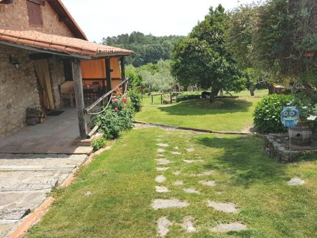 Casa Rural El Pilar Асебо Екстериор снимка