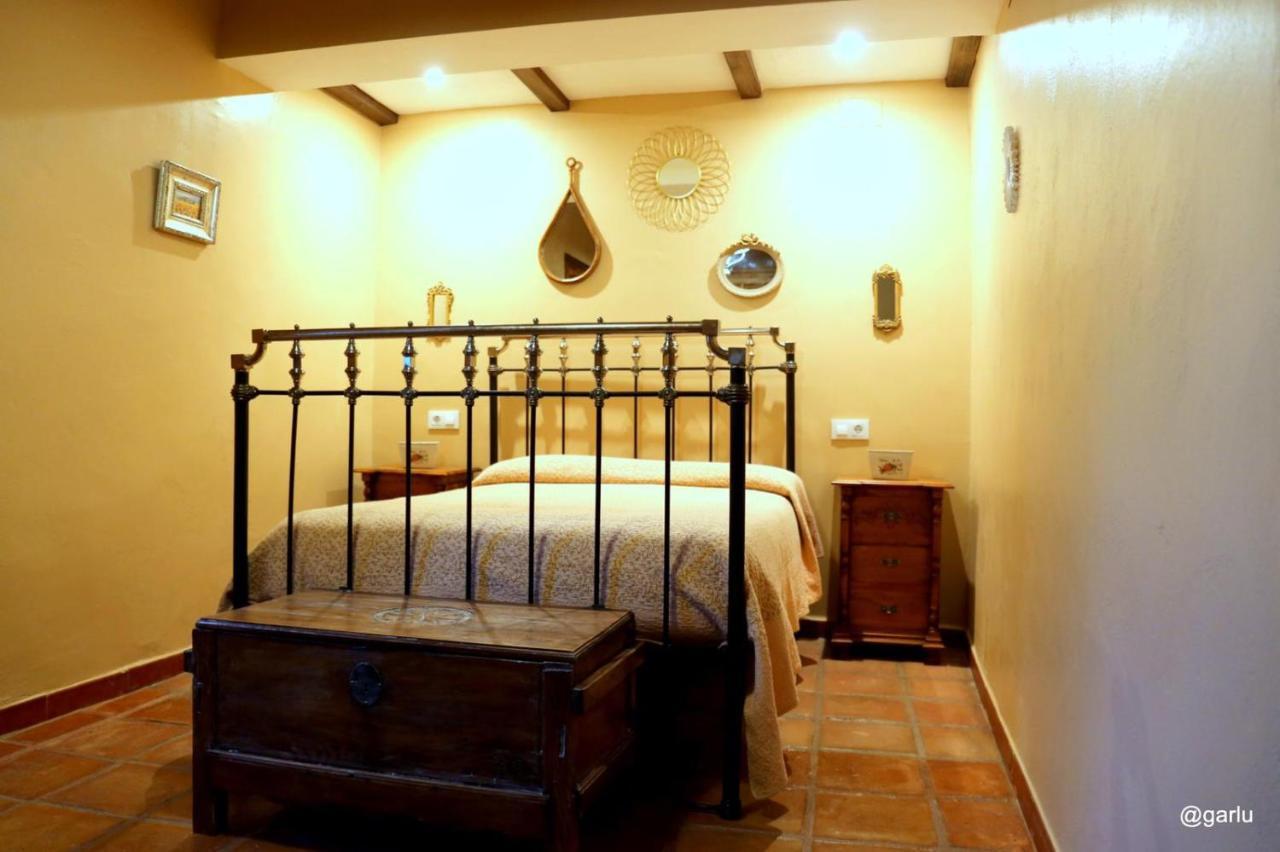 Casa Rural El Pilar Асебо Екстериор снимка