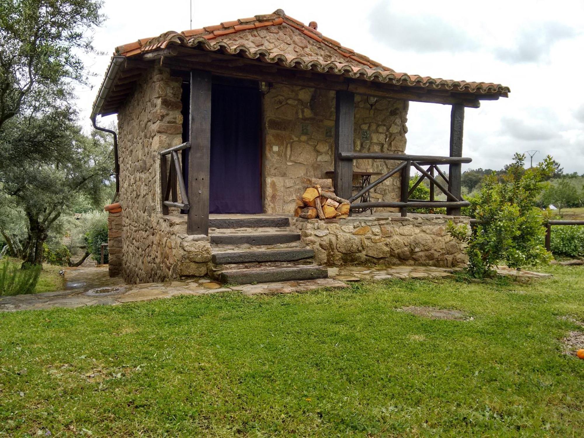 Casa Rural El Pilar Асебо Стая снимка
