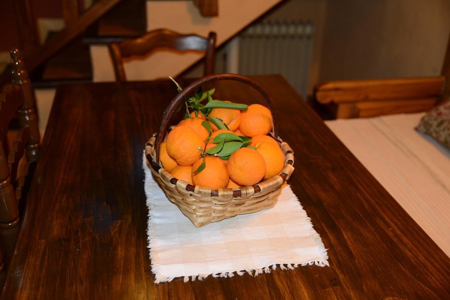 Casa Rural El Pilar Асебо Екстериор снимка