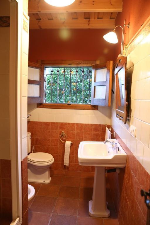 Casa Rural El Pilar Асебо Екстериор снимка