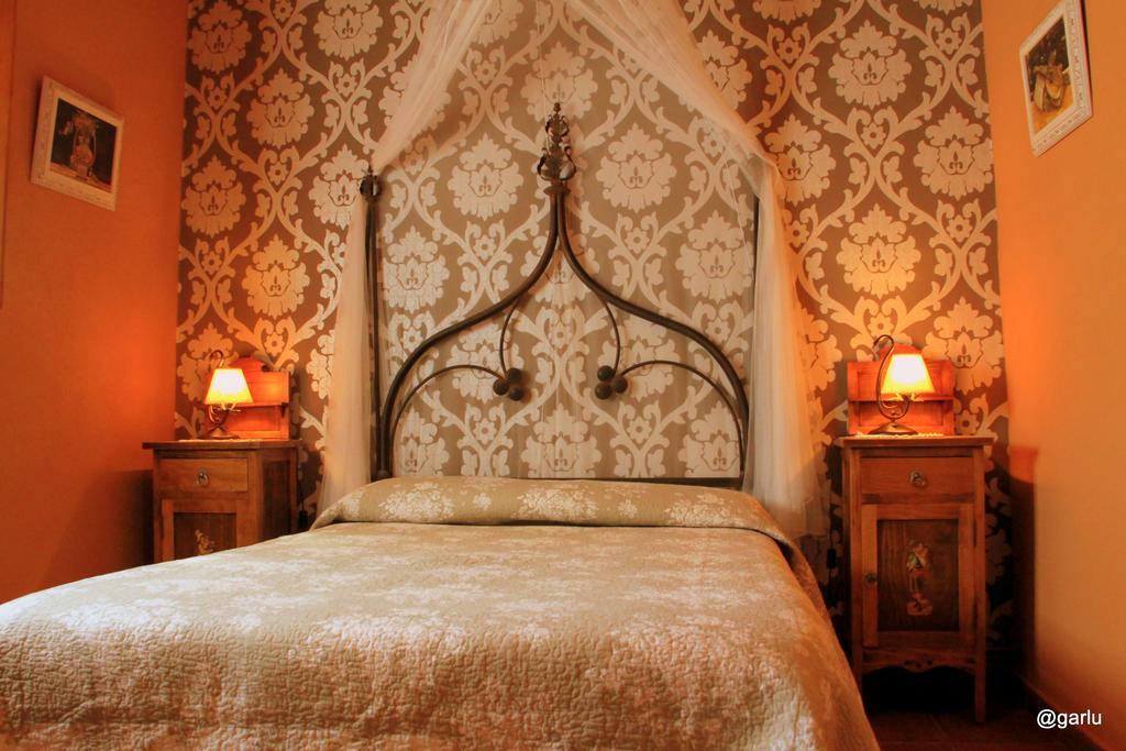 Casa Rural El Pilar Асебо Екстериор снимка