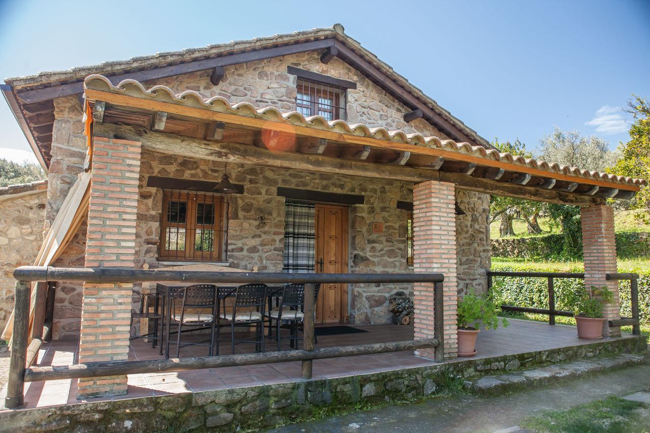 Casa Rural El Pilar Асебо Екстериор снимка