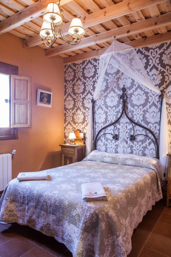 Casa Rural El Pilar Асебо Екстериор снимка