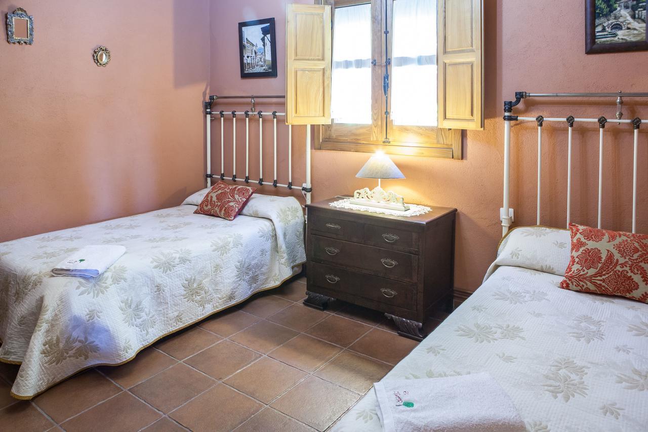 Casa Rural El Pilar Асебо Екстериор снимка