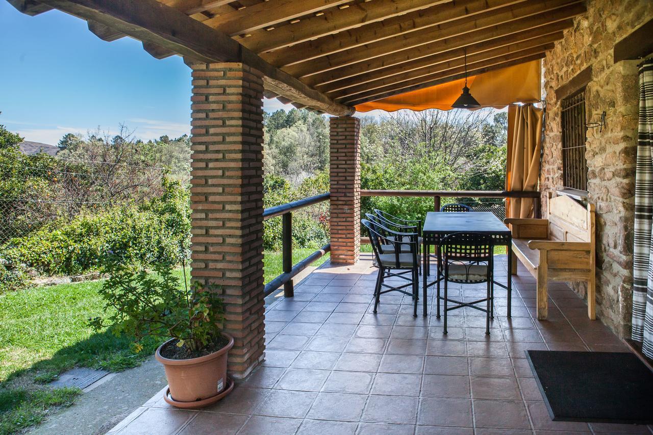 Casa Rural El Pilar Асебо Екстериор снимка