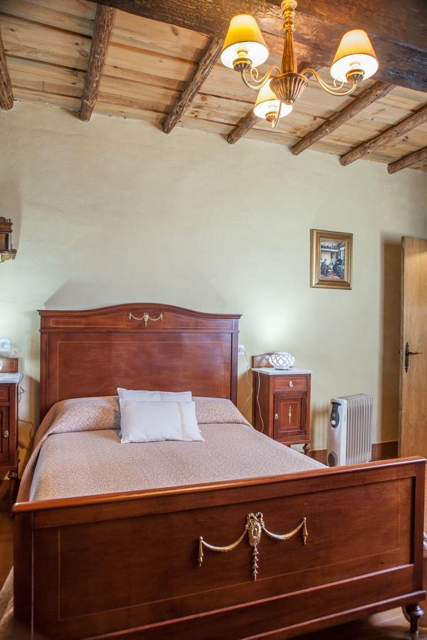 Casa Rural El Pilar Асебо Екстериор снимка