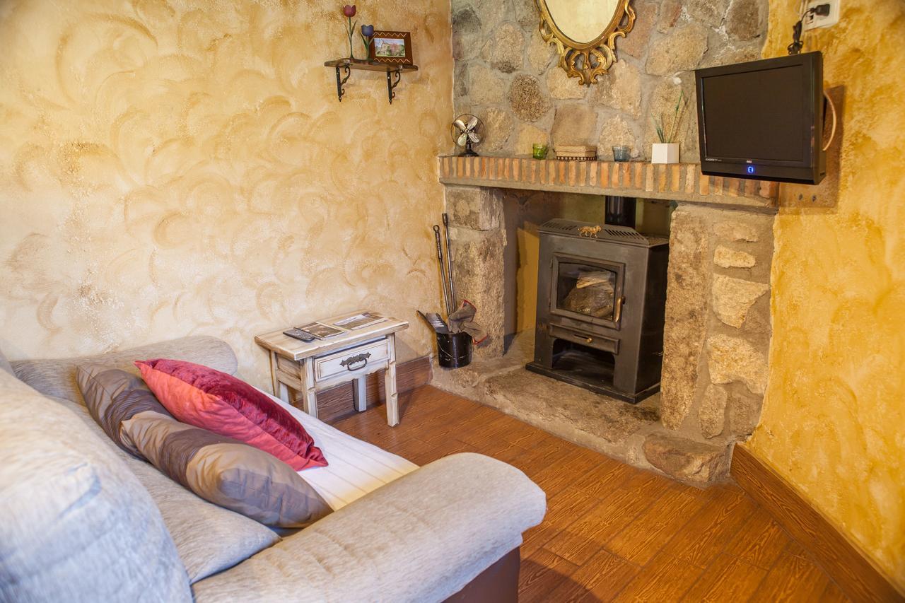 Casa Rural El Pilar Асебо Екстериор снимка