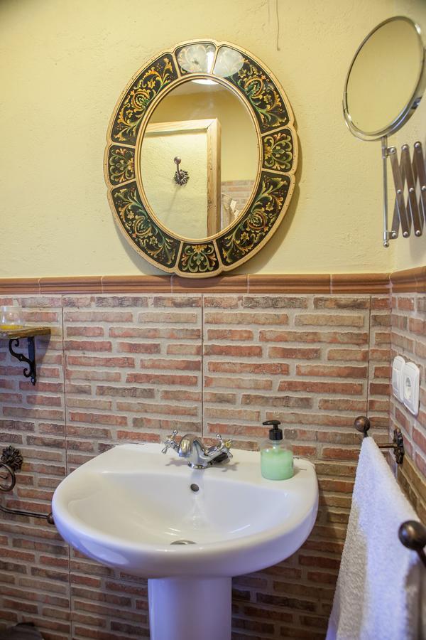 Casa Rural El Pilar Асебо Екстериор снимка
