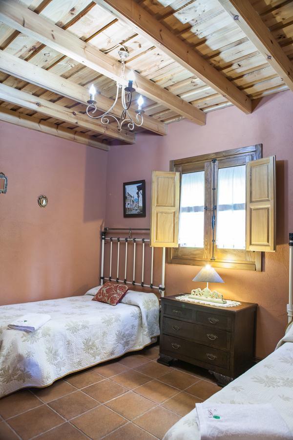 Casa Rural El Pilar Асебо Екстериор снимка