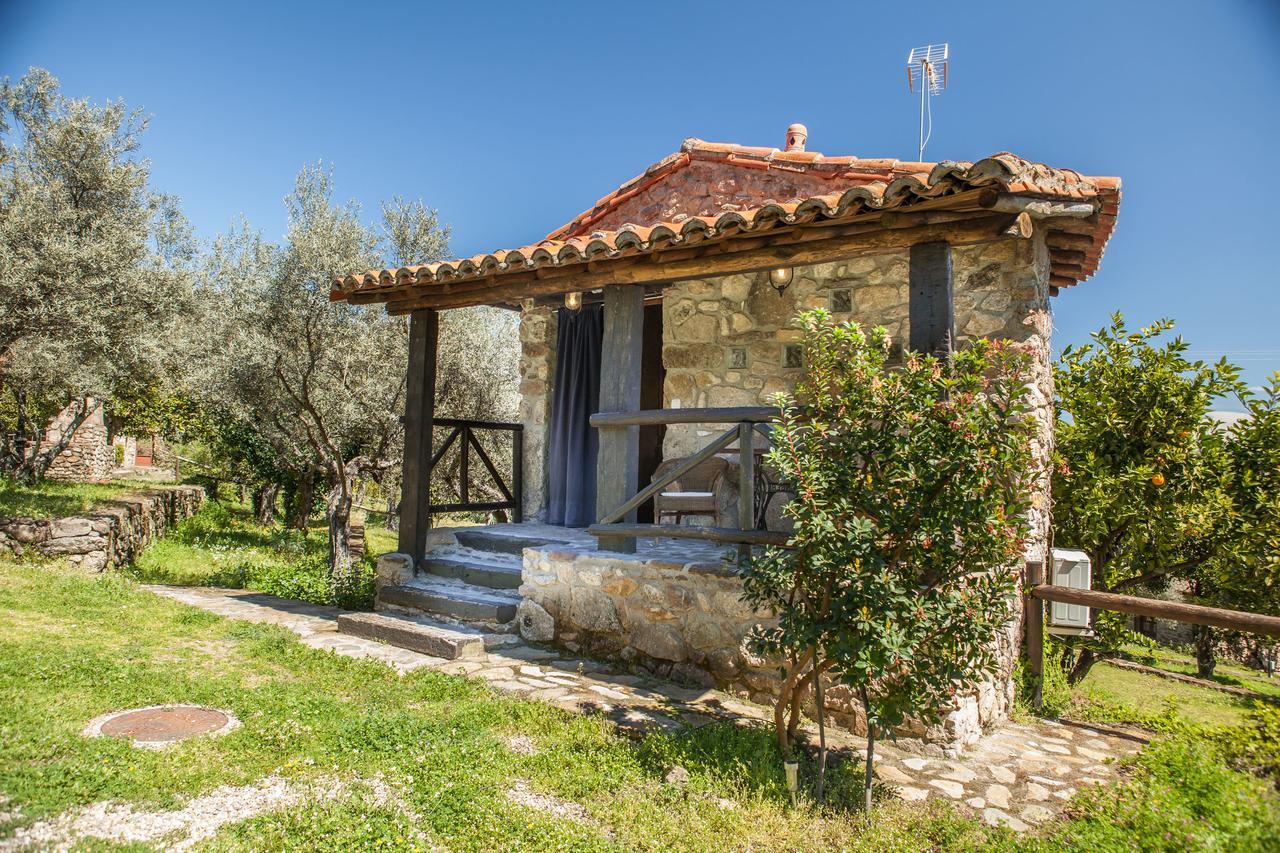 Casa Rural El Pilar Асебо Екстериор снимка
