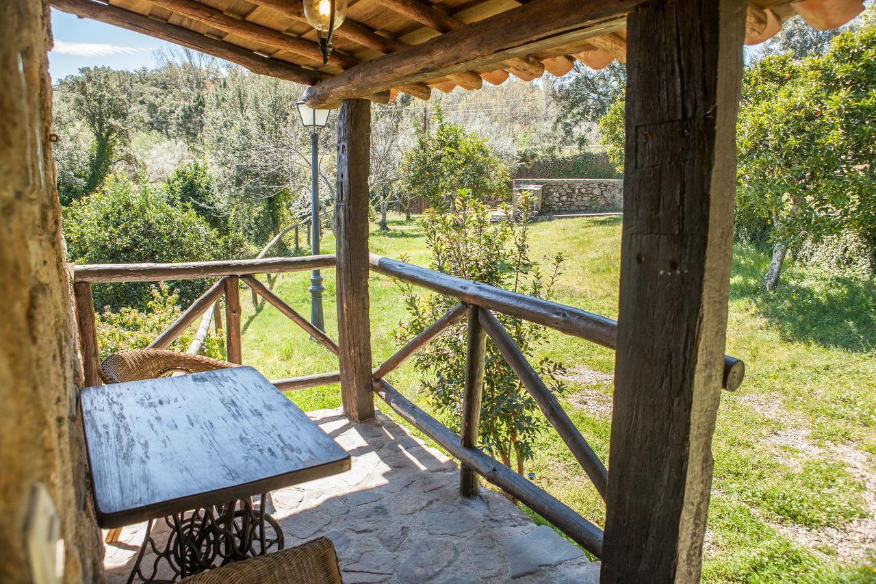 Casa Rural El Pilar Асебо Екстериор снимка