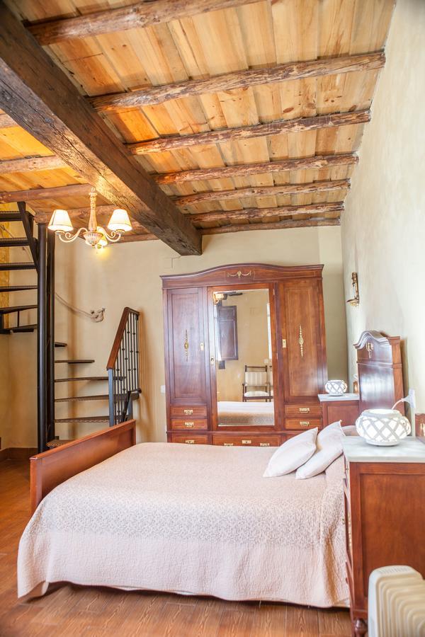 Casa Rural El Pilar Асебо Екстериор снимка