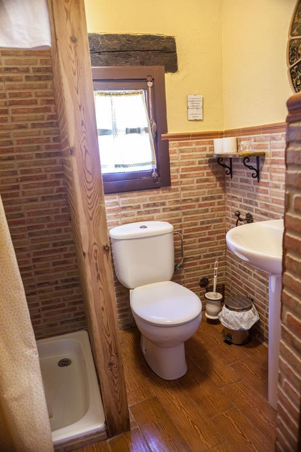 Casa Rural El Pilar Асебо Екстериор снимка