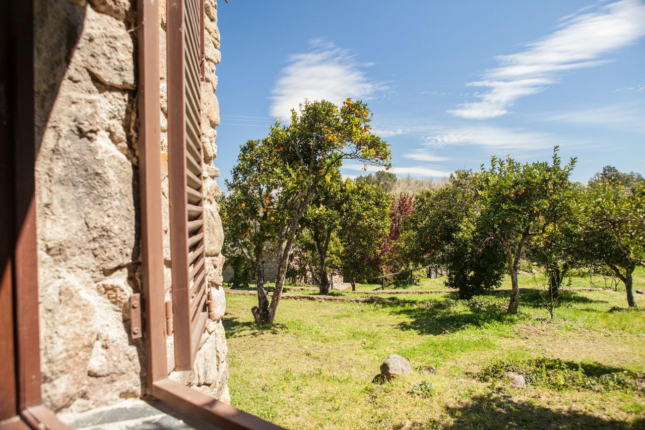 Casa Rural El Pilar Асебо Екстериор снимка