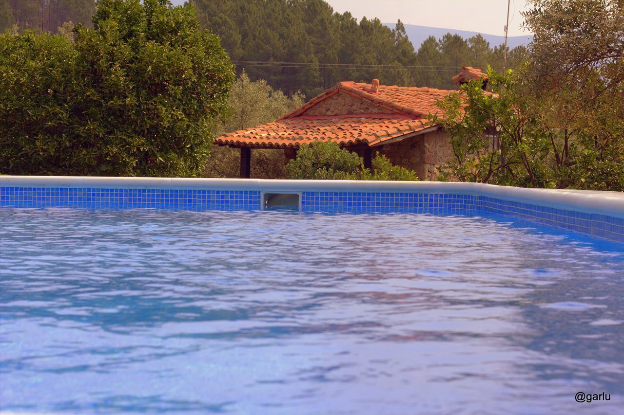 Casa Rural El Pilar Асебо Екстериор снимка