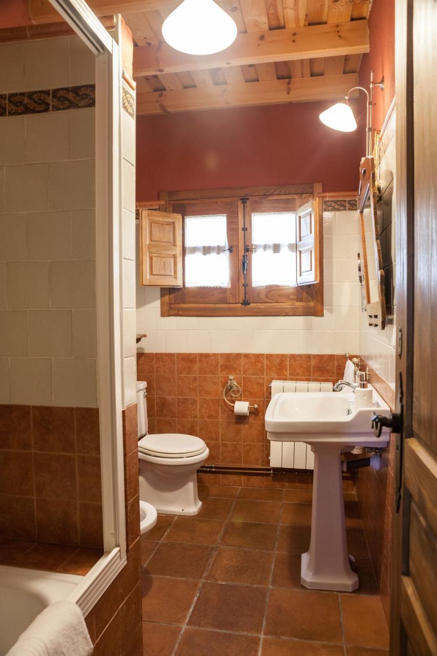 Casa Rural El Pilar Асебо Екстериор снимка
