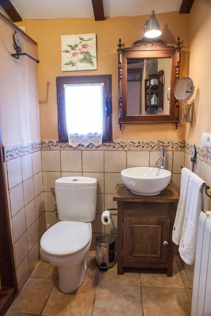 Casa Rural El Pilar Асебо Екстериор снимка