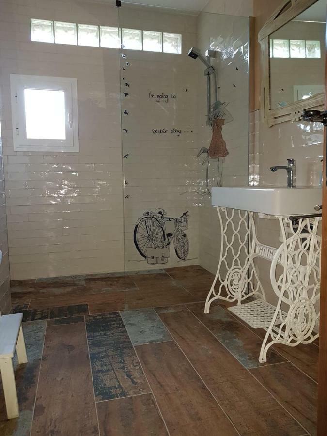 Casa Rural El Pilar Асебо Екстериор снимка