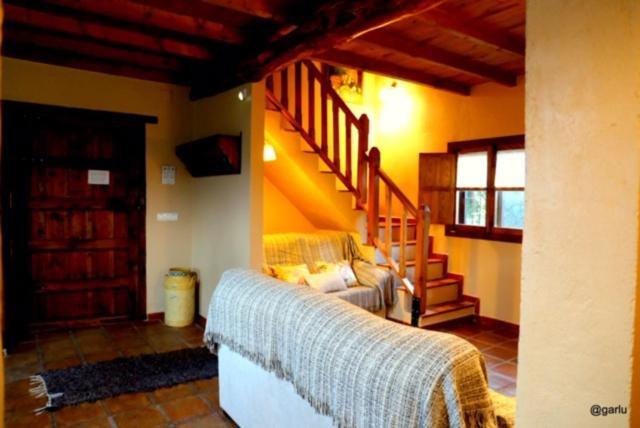 Casa Rural El Pilar Асебо Екстериор снимка
