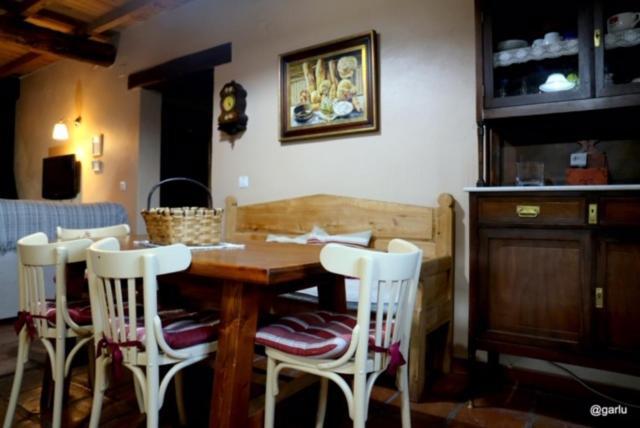 Casa Rural El Pilar Асебо Екстериор снимка