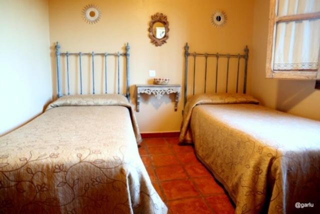 Casa Rural El Pilar Асебо Екстериор снимка