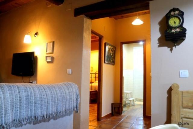 Casa Rural El Pilar Асебо Екстериор снимка
