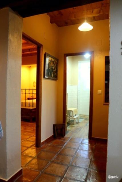 Casa Rural El Pilar Асебо Екстериор снимка