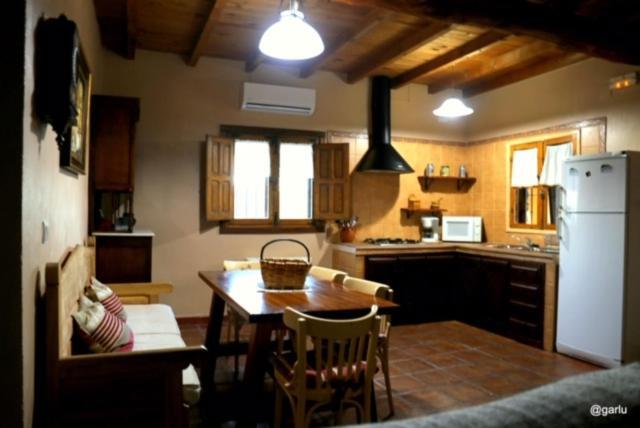 Casa Rural El Pilar Асебо Екстериор снимка