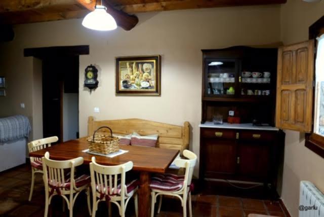 Casa Rural El Pilar Асебо Екстериор снимка