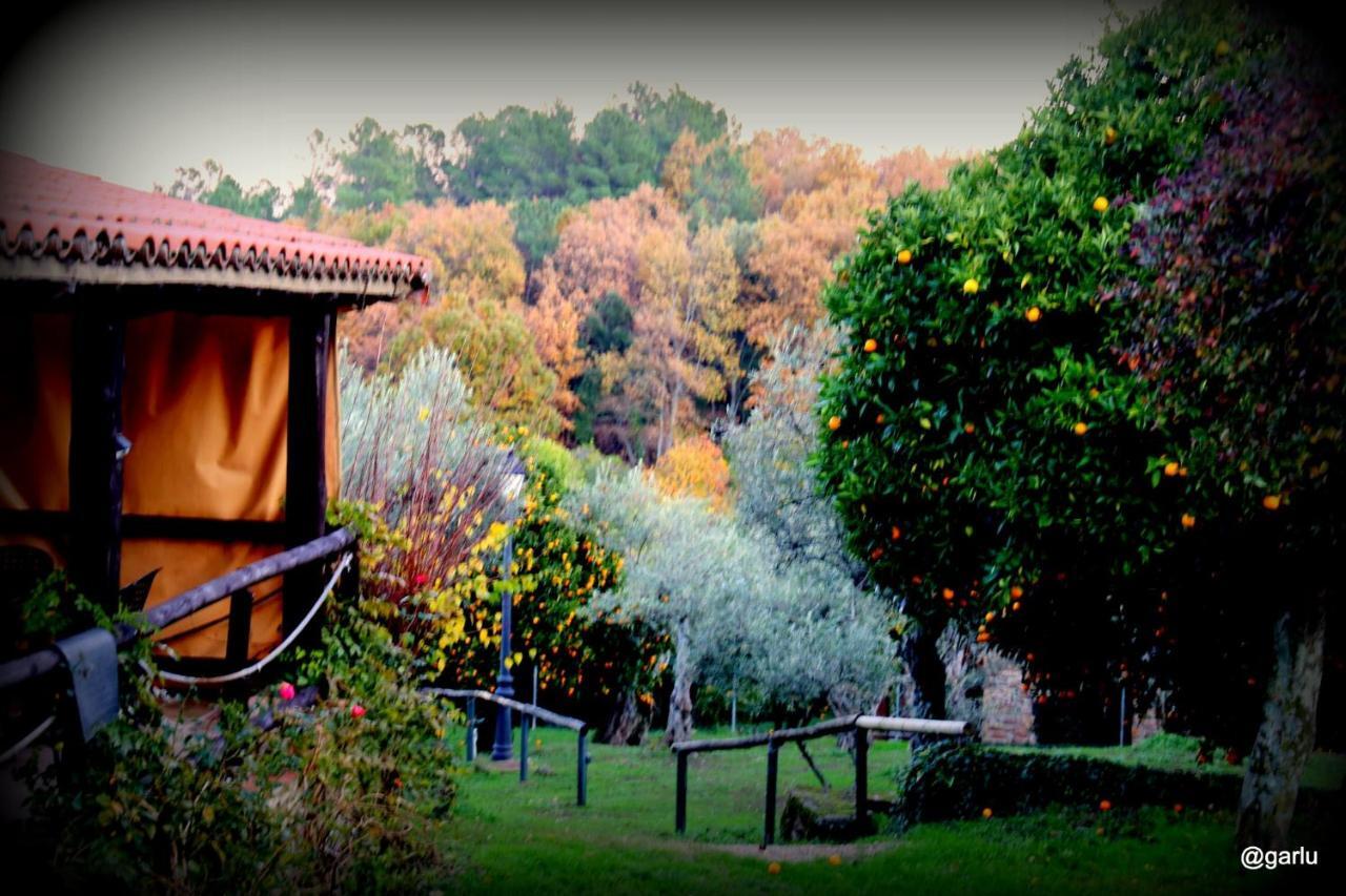 Casa Rural El Pilar Асебо Екстериор снимка