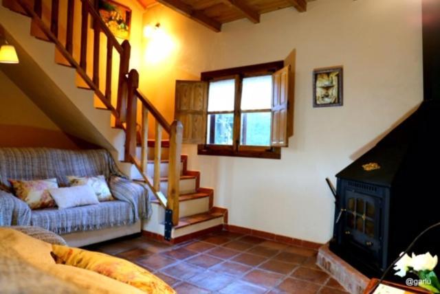 Casa Rural El Pilar Асебо Екстериор снимка